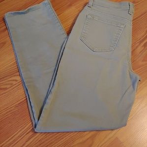Olive Green Gloria Vanderbilt Pants